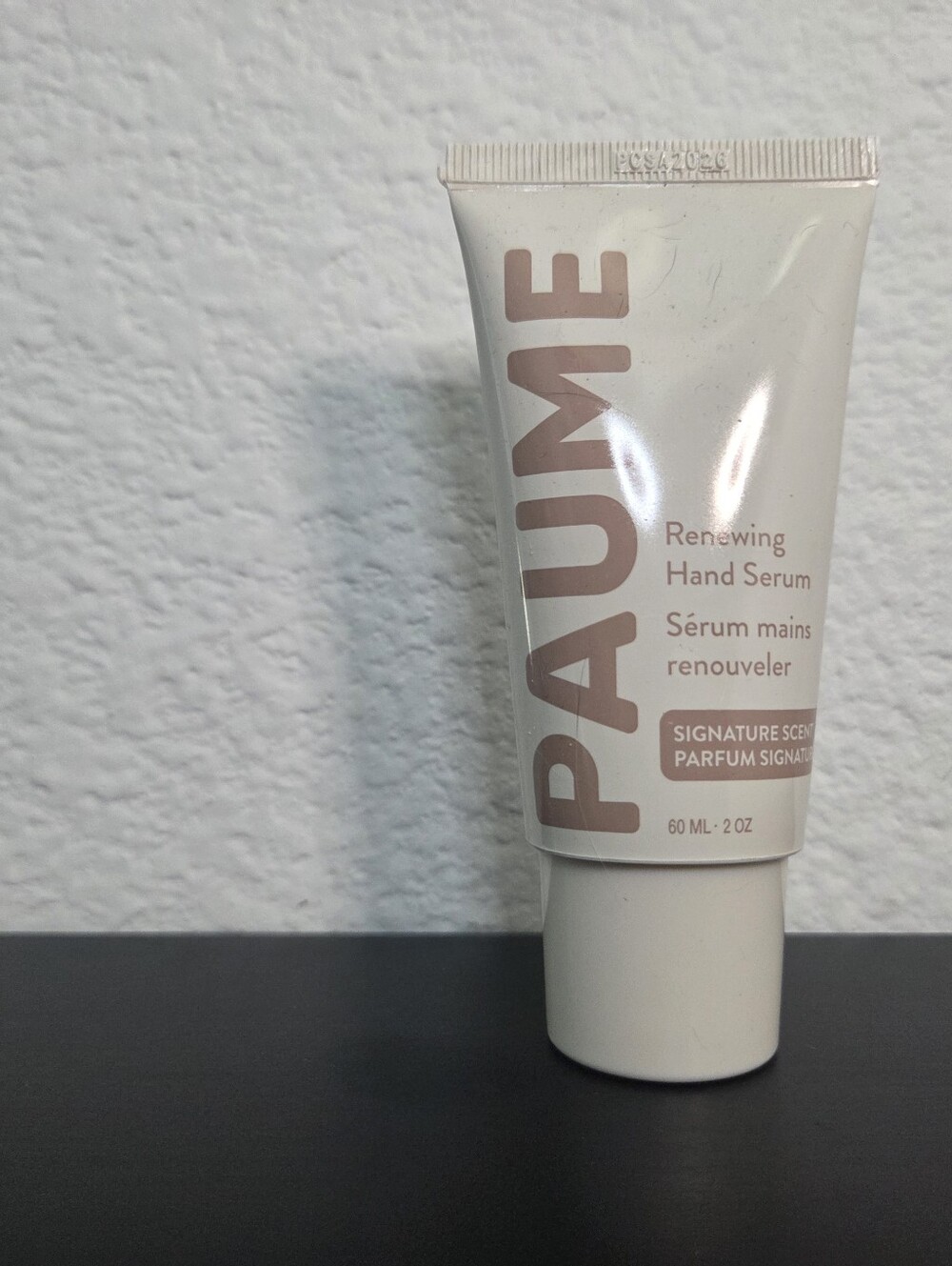 PAUME Renewing Hand Serum – Cream